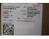 Lenovo 5M11L88820 MECH_ASM WW C-Cvr+GER KB ASM,CHY