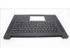 Lenovo 5M11L88821 MECH_ASM WW C-Cvr+GRE KB ASM,CHY