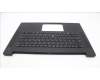 Lenovo 5M11L88859 MECH_ASM NoWW C-Cvr+HBW KB ASM,LTN