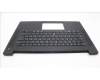Lenovo 5M11L89005 MECH_ASM NoWW C-Cvr+GER KB ASM,SRX