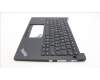 Lenovo 5M11L92291 MECH_ASM FRU KB CCV CZE/SLK (SRX) UK BK