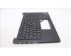 Lenovo 5M11L92293 MECH_ASM FRU KB CCV SLV (CHY) UK BK
