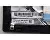 Lenovo 5M11L92299 MECH_ASM FRU KB CCV SWE/FIN (SRX) UK BK