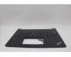 Lenovo 5M11L92314 MECH_ASM FRU KB CCV UKE (LTN) UK BK