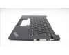 Lenovo 5M11L92527 MECH_ASM FRU KB CCV DEN BL (SRX) UK BK
