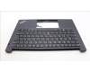 Lenovo 5M11L92537 MECH_ASM FRU KB CCV GER BL (CHY) UK BK