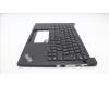 5M11L92548 Lenovo MECH_ASM FRU KB CCV HUN BL (SRX) UK BK