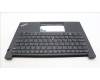 Lenovo 5M11L92552 MECH_ASM FRU KB CCV HBW BL (SRX) US BK