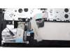 Lenovo 5M11L92582 MECH_ASM FRU KB CCV NORDIC BL CHY UK BK