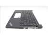 Lenovo 5M11L92584 MECH_ASM FRU KB CCV NORDIC BL SRX UK BK