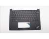 Lenovo 5M11L92586 MECH_ASM FRU KB CCV SWS BL (CHY) UK BK