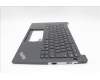 Lenovo 5M11L92595 MECH_ASM FRU KB CCV UKE BL (LTN) UK BK