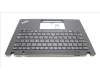 Lenovo 5M11L92804 MECH_ASM KBD w/CVR ARA BL (SUN) US BK