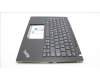 Lenovo 5M11L92804 MECH_ASM KBD w/CVR ARA BL (SUN) US BK