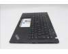 Lenovo 5M11L92806 MECH_ASM KBD w/CVR BEL BL (CHY) UK BK