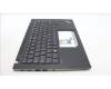 Lenovo 5M11L92808 MECH_ASM KBD w/CVR BEL BL (SUN) UK BK