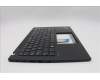 Lenovo 5M11L92826 MECH_ASM KBD w/CVR DEN BL (CHY) UK BK