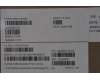 5M11L92826 Lenovo MECH_ASM KBD w/CVR DEN BL (CHY) UK BK
