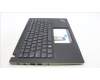 Lenovo 5M11L92828 MECH_ASM KBD w/CVR DEN BL (SUN) UK BK