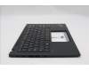 Lenovo 5M11L92831 MECH_ASM KBD w/CVR ENG BL (LTN) US BK