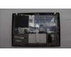 Lenovo 5M11L92839 MECH_ASM KBD Cc EURO ENG BL (LTN) US BK