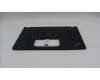 Lenovo 5M11L92839 MECH_ASM KBD Cc EURO ENG BL (LTN) US BK