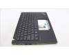 Lenovo 5M11L92840 MECH_ASM KBD Cc EURO ENG BL (SUN) US BK