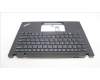 Lenovo 5M11L92840 MECH_ASM KBD Cc EURO ENG BL (SUN) US BK