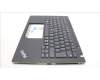 Lenovo 5M11L92852 MECH_ASM KBD w/CVR GER BL (SUN) UK BK