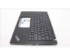 Lenovo 5M11L92856 MECH_ASM KBD w/CVR GRE BL (SUN) US BK