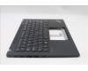 Lenovo 5M11L92858 MECH_ASM KBD w/CVR HBW BL (CHY) US BK
