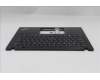 Lenovo 5M11L92890 MECH_ASM KBD w/CVR NOR BL (CHY) UK BK