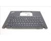 Lenovo 5M11L92896 MECH_ASM KBD w/CVR NORDIC BL (SUN) UK BK