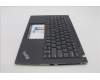 Lenovo 5M11L92982 MECH_ASM KBD Cc ENG BL (CHY) US WWAN BK