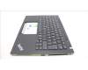 Lenovo 5M11L92988 MECH_ASM KBD Cc EST BL (SUN) UK WWAN BK