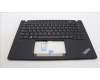 Lenovo 5M11L93004 MECH_ASM KBD Cc GER BL (SUN) UK WWAN BK