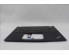 Lenovo 5M11L93008 MECH_ASM KBD Cc GRE BL (SUN) US WWAN BK