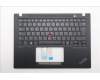 Lenovo 5M11L93026 MECH_ASM KBD Cc ITA BL (CHY) UK WWAN BK