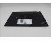 Lenovo 5M11L93026 MECH_ASM KBD Cc ITA BL (CHY) UK WWAN BK