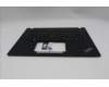 Lenovo 5M11L93027 MECH_ASM KBD Cc ITA BL (LTN) UK WWAN BK