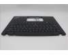Lenovo 5M11L93034 C-Cover with keyboard, Korean, Black, Backlight, WWAN, US