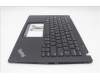 Lenovo 5M11L93034 MECH_ASM KBD Cc KOR BL (CHY) US WWAN BK