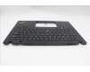 Lenovo 5M11L93042 MECH_ASM KBD Cc NOR BL (CHY) UK WWAN BK