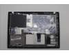 Lenovo 5M11L93049 MECH_ASM KBD Cc NORDIC BL(TRI)UK WWAN BK