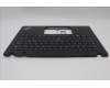 Lenovo 5M11L93049 MECH_ASM KBD Cc NORDIC BL(TRI)UK WWAN BK