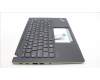 Lenovo 5M11L93058 MECH_ASM KBD Cc SLV BL (CHY) UK WWAN BK