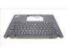 5M11L93062 Lenovo MECH_ASM KBD Cc SPA BL (CHY) UK WWAN BK