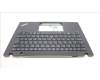 Lenovo 5M11L93082 MECH_ASM KBD Cc TUR BL (CHY) UK WWAN BK