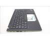 Lenovo 5M11L93082 MECH_ASM KBD Cc TUR BL (CHY) UK WWAN BK