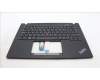 Lenovo 5M11L93090 MECH_ASM KBD Cc UKE BL (CHY) UK WWAN BK